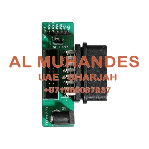 Yanhua ACDP FEM/BDC Bench Integrated Interface Board
