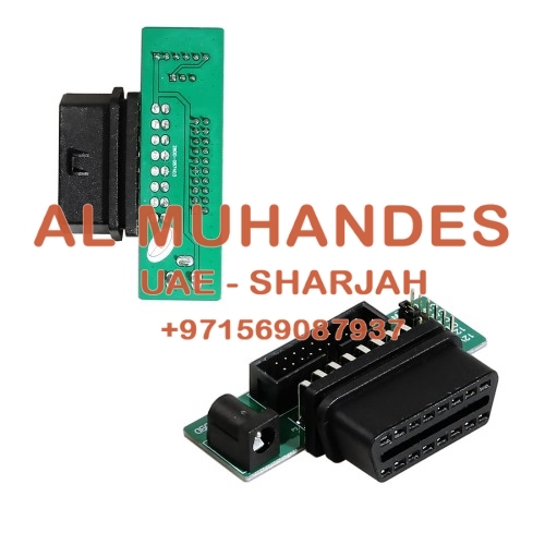 Yanhua ACDP FEM/BDC Bench Integrated Interface Board