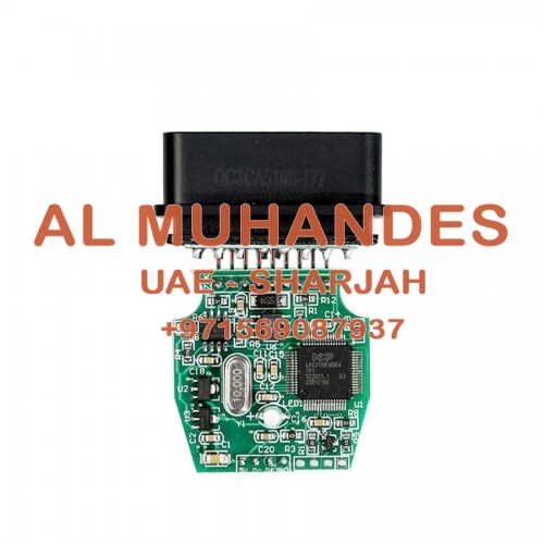 [US Ship] MINI VCI for TOYOTA V14.20.019 Single Cable Support Toyota TIS OEM Diagnostic Software