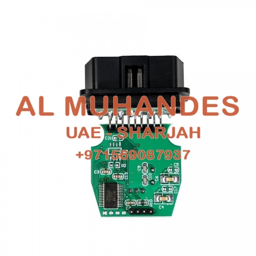 [US Ship] MINI VCI for TOYOTA V14.20.019 Single Cable Support Toyota TIS OEM Diagnostic Software