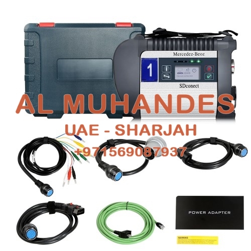 V2020.3 MB SD C4 PLUS Star Support DOIP for Cars and Trucks with All Softwares Free Shipping by DHL