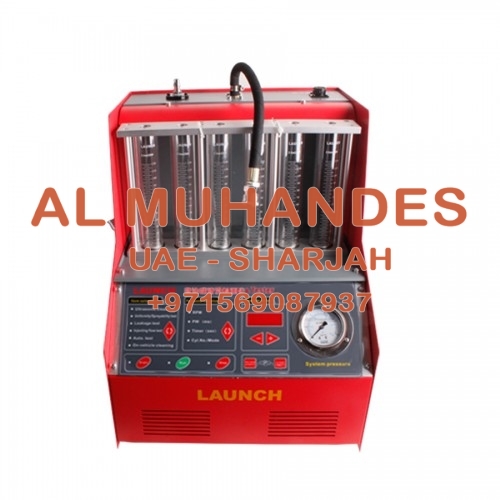 Original 220V CNC-602A CNC602A Injector Cleaner & Tester