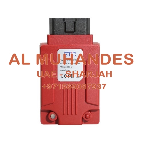 [US/UK Ship] Newest SVCI J2534 Diagnostic Tool for Ford & Mazda IDS V116 Support Online Module Programming