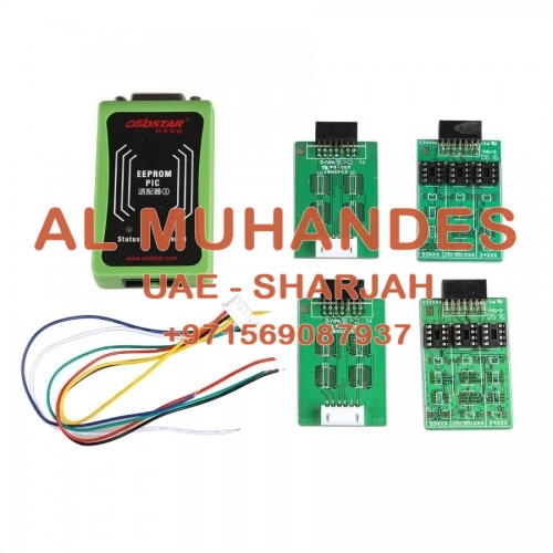 OBDSTAR X300 PRO3 Key Master Full Package Configuration Support Toyota G & H Chip All Keys Lost Free Shipping by DHL