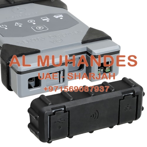 OEM Mercedes Benz C6 DoIP Xentry Diagnosis VCI Multiple with V2019.12 Software Keygen Included