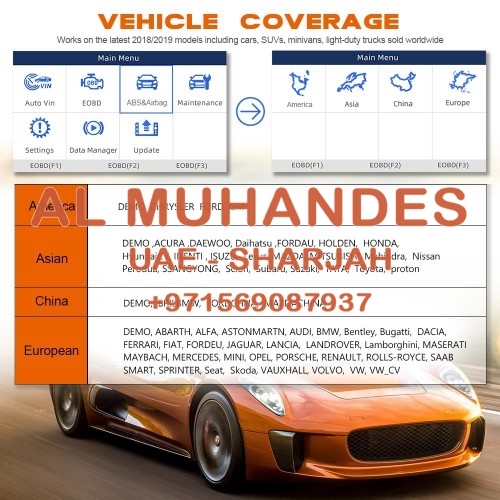 [UK Ship] Foxwell NT650 Elite All Makes Service Tool with 11 Special Function Updated Version of NT650