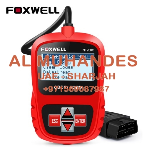 FOXWELL NT200C OBDII/EOBD Code Reader