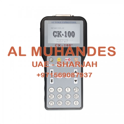 [US Ship No Tax] CK-100 Auto Key Programmer V99.99 Newest Generation SBB With 1024 tokens