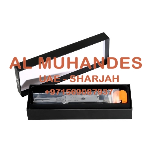 Smart HU83 2-in-1 Auto Pick and Decoder For Citroen/Peugeot