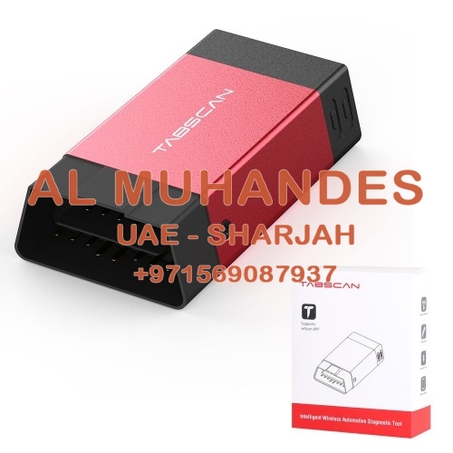 Tabscan T2 Bluetooth Full System Scan Tool for Android Phone with One Free Car Brand Software