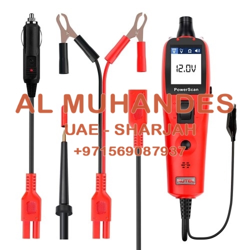 [US Ship] Autel PowerScan PS100 Electrical System Diagnosis Tool Free Shipping