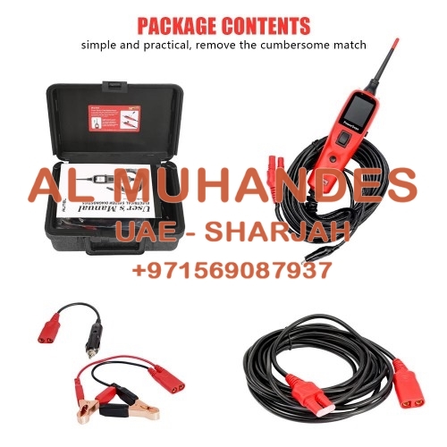 [US Ship] Autel PowerScan PS100 Electrical System Diagnosis Tool Free Shipping