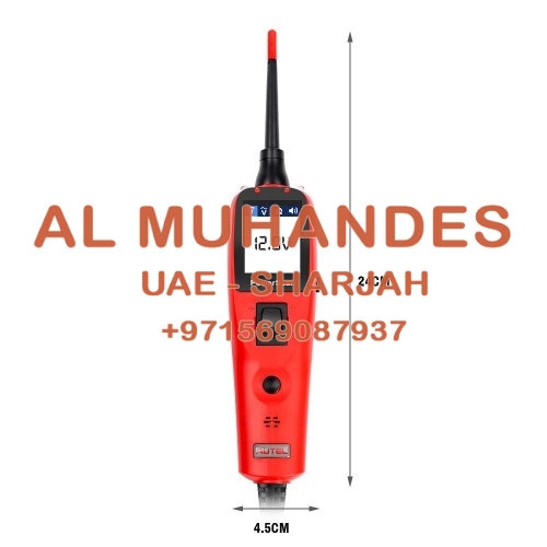 [US Ship] Autel PowerScan PS100 Electrical System Diagnosis Tool Free Shipping