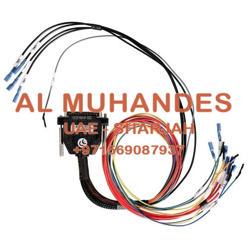 Xhorse VVDI Prog Bosch Adapter Read BMW ECU N20 N55 B38 ISN without Opening