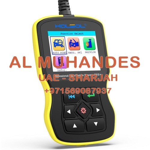 KOLSOL C310+ Full System Scan Tool Code Scanner for BMW