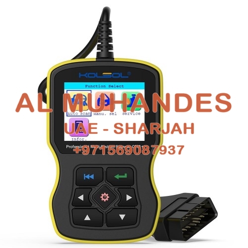 KOLSOL C310+ Full System Scan Tool Code Scanner for BMW