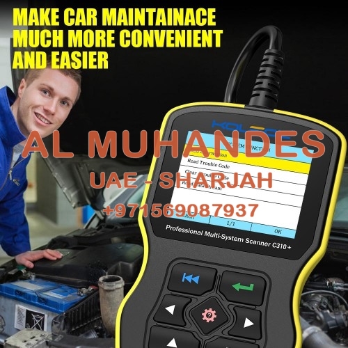 KOLSOL C310+ Full System Scan Tool Code Scanner for BMW