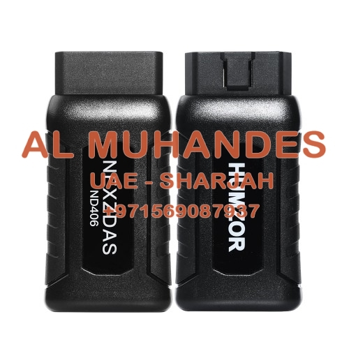 HUMZOR NEXZDAS ND406 Pro IMMO+Reset+DAS Auto Diagnostic and Key Programming Tool with Special Functions