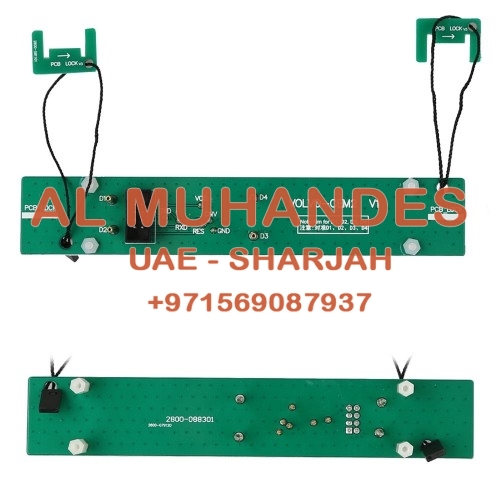 Yanhua Mini ACDP Module12 Volvo Extra Package Including CEM2 V1 and VOLVO KVM V1 Interface Board/ Double CAN Adapter and VOLVO Copper Pillar Package