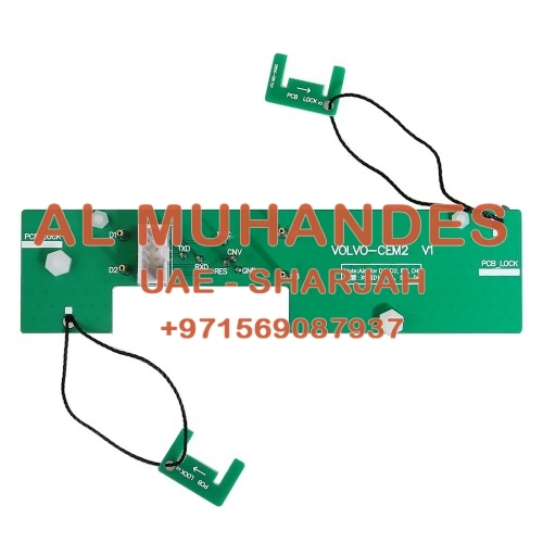 Yanhua Mini ACDP Module12 Volvo Key Programming Support Add Key & All Key Lost from 2009-2018