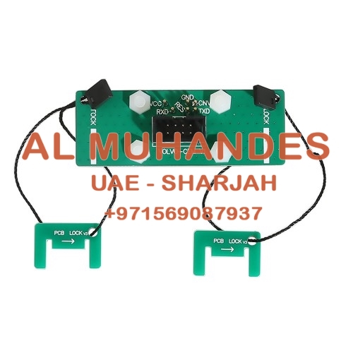 Yanhua Mini ACDP Module12 Volvo Key Programming Support Add Key & All Key Lost from 2009-2018
