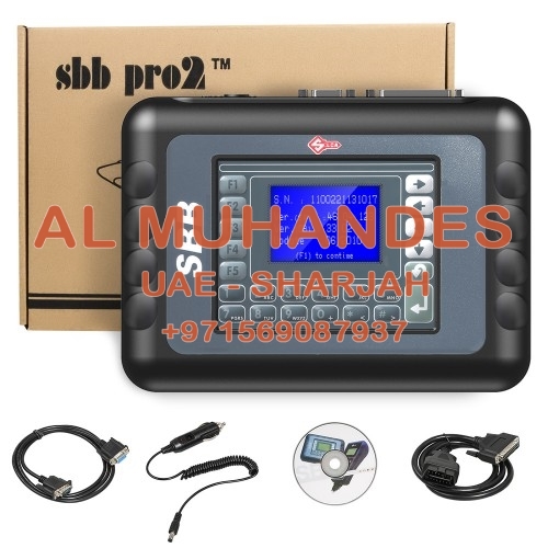 [UK Ship] New SBB Key Programmer V33.02 Version