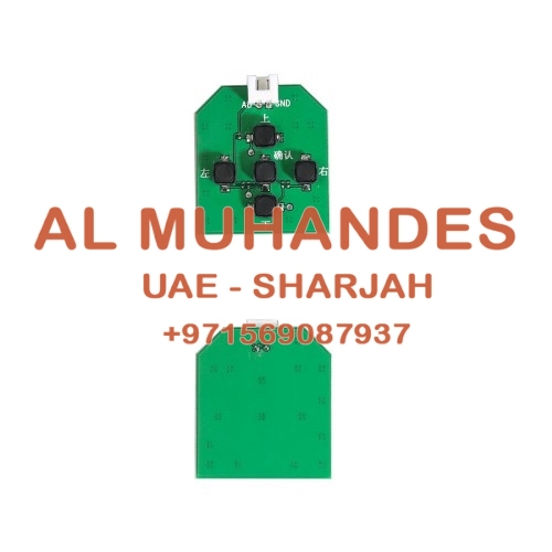 Monocular Panoramic Reversing System for VW MQB