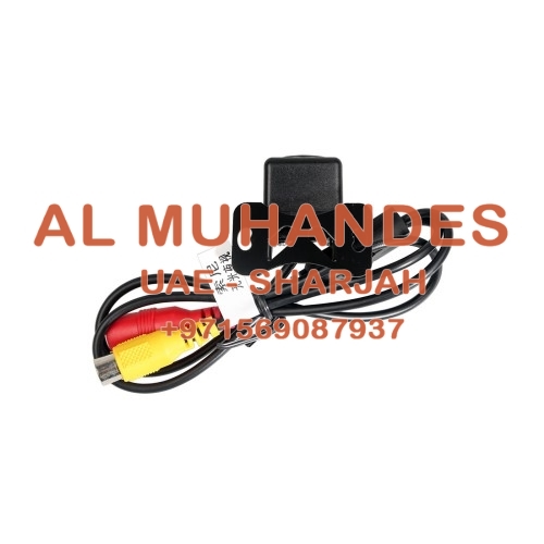 Monocular Panoramic Reversing System for VW MQB