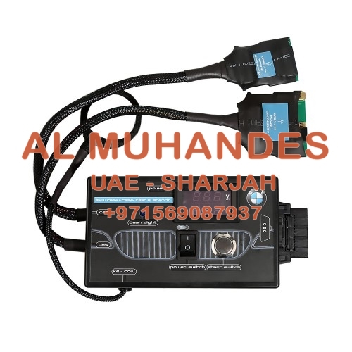BMW CAS4 & CAS4+ Test Platform