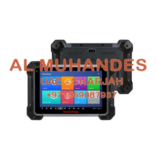 [UK Ship No Tax] 100% Original Autel MaxiCOM MK908 All System Diagnostic Tool Support ECU/Key Coding Updated Version of Maxisys MS908