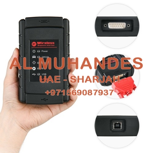 [UK Ship No Tax] 100% Original Autel MaxiCOM MK908 All System Diagnostic Tool Support ECU/Key Coding Updated Version of Maxisys MS908