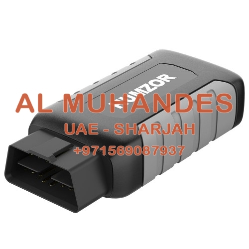 Humzor NexzDAS ND106 Bluetooth Special Function Resetting Tool on Android & IOS for ABS, TPMS, Oil Reset, DPF