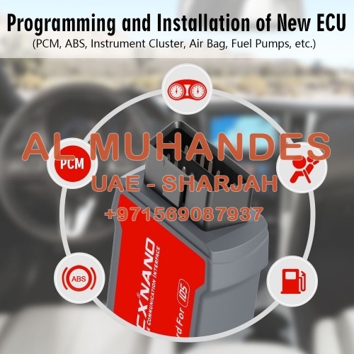 VXDIAG VCX NANO for Ford/Mazda 2 in 1 with IDS V114 Diagnostic Tool