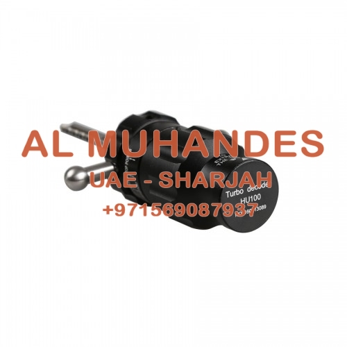 Turbo Decoder HU100V2