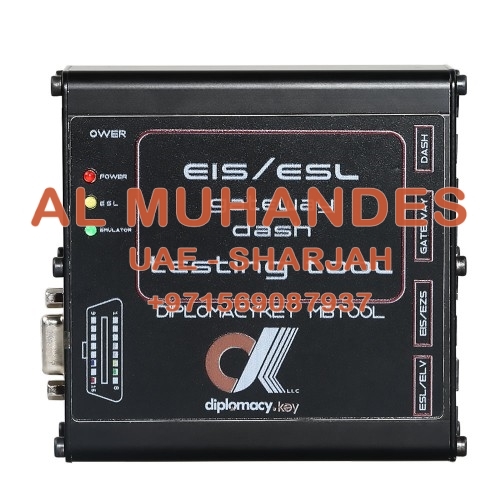 Mercedes Benz EZS EIS ELV ESL Dash Gateway Full Testing Device with OBD W210 W211 W212 W220 W221 W164 W166 W203 W204 W207 W906 W639