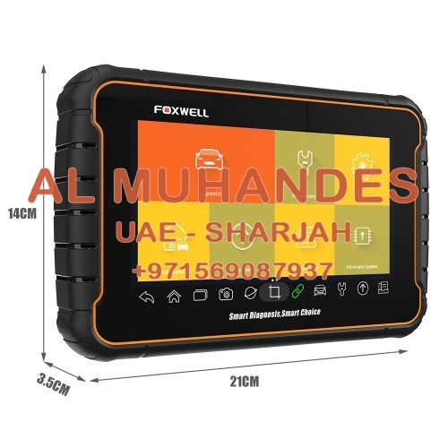 Foxwell GT60 Plus Premier Android Automotive Diagnostic Platform