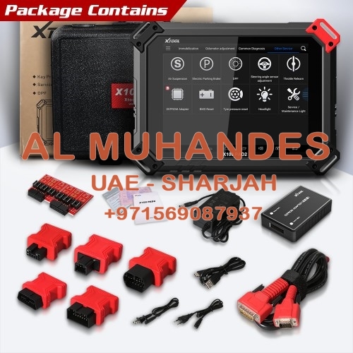 [US/UK Ship] XTOOL X-100 PAD 2 Special Functions Expert Update Version of X100 PAD