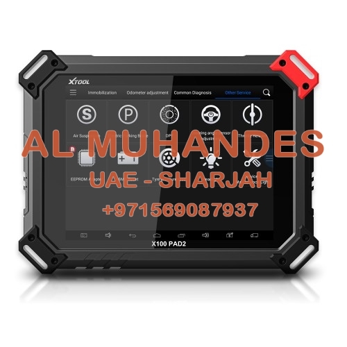 [US/UK Ship] XTOOL X-100 PAD 2 Special Functions Expert Update Version of X100 PAD