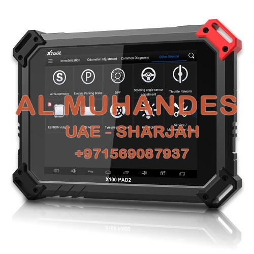 [US/UK Ship] XTOOL X-100 PAD 2 Special Functions Expert Update Version of X100 PAD