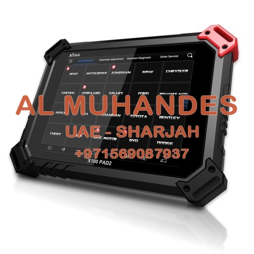 [US/UK Ship] XTOOL X-100 PAD 2 Special Functions Expert Update Version of X100 PAD