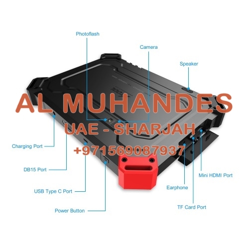 [US/UK Ship] XTOOL X-100 PAD 2 Special Functions Expert Update Version of X100 PAD
