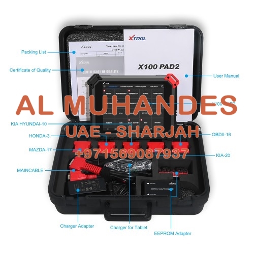 [US/UK Ship] XTOOL X-100 PAD 2 Special Functions Expert Update Version of X100 PAD