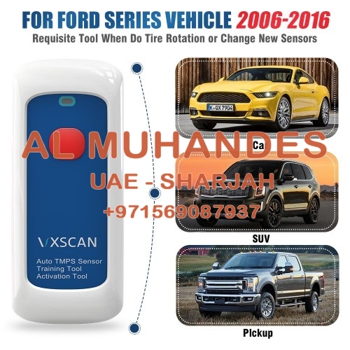 NEW OEM Ford TPMS Sensor Training Tool - Tire Pressure Programming Activation