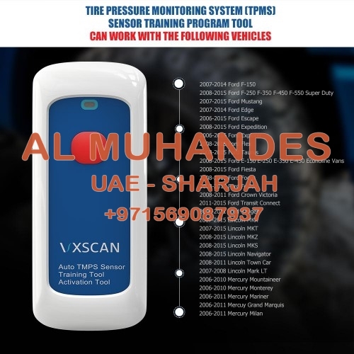 NEW OEM Ford TPMS Sensor Training Tool - Tire Pressure Programming Activation