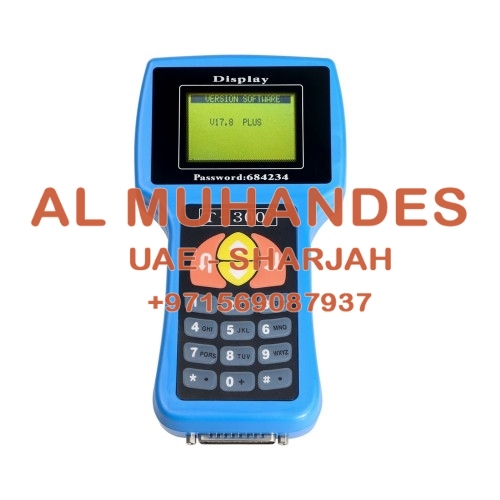 T300 Key Programmer Spanish Blue 2016 V16.8 Full