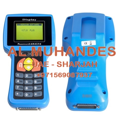 T300 Key Programmer Spanish Blue 2016 V16.8 Full