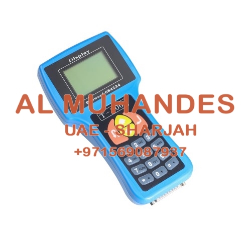 T300 Key Programmer Spanish Blue 2016 V16.8 Full