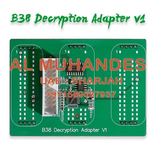 YANHUA ACDP B38 Integrated Interface Board