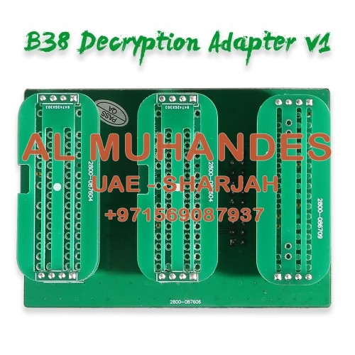 YANHUA ACDP B38 Integrated Interface Board
