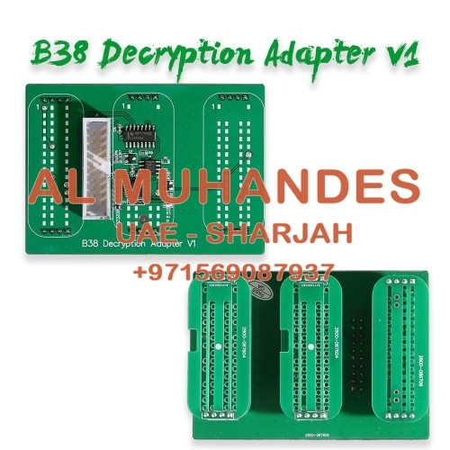 YANHUA ACDP B38 Integrated Interface Board